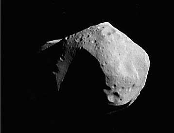 Αστεροειδής περνά τα μεσάνυχτα της Πέμπτης «ξυστά» από τη Γη