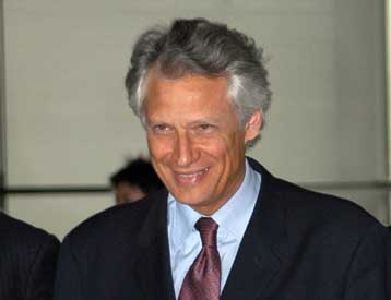 Υπέρ του διορισμού Ευρωπαίου συντονιστή ή επιτρόπου για την τρομοκρατία ο Ντε Βιλπέν