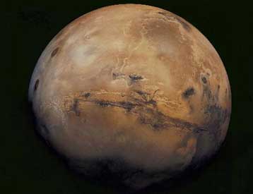 Έτοιμη η συσκευή που θα αναζητήσει ενδείξεις ζωής στον Αρη το 2009