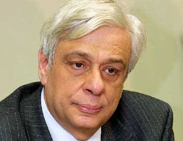 Δεσμεύσεις Παυλόπουλου προς ΣΕΒ για αντιμετώπιση γραφειοκρατίας και πολυνομίας