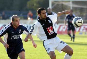 Η ΓΓΑ έδωσε την έγκρισή της για τις τρεις Θύρες στην Τούμπα