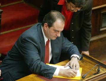 «Ναι» στη διαφάνεια για τα Ολυμπιακά έργα, «όχι» στον εξωραϊσμό λέει ο πρωθυπουργός