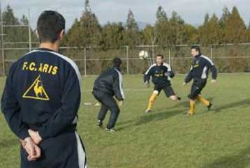 Το άγχος βασικός αντίπαλος του Αρη, ετοιμάζει αλλαγές ο Μιχαλήτσος