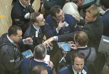 Με αρνητικό πρόσημο έκλεισε την Πέμπτη το Χρηματιστήριο της Νέας Υόρκης