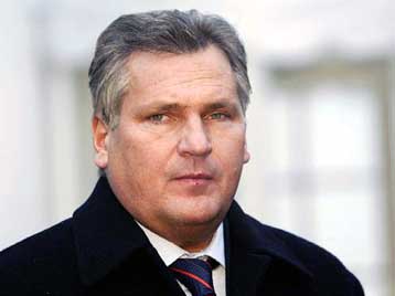 Παραπλανηθήκαμε, παραδέχεται ο πρόεδρος της Πολωνίας για τα όπλα μαζικής καταστροφής