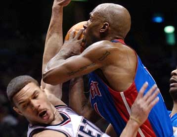 Ντιτρόιτ και Σαν Αντόνιο οι μεγάλοι νικητές των ντέρμπι με Νιου Τζέρσεϊ και Μινεσότα