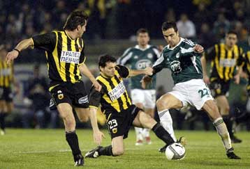 Ντέρμπι ΑΕΚ-Παναθηναϊκού ανέδειξε η κλήρωση για τα ημιτελικά του Κυπέλλου