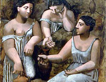 Ο «Πικάσο και η Ελλάδα» στο επίκεντρο των καλοκαιρινών εκδηλώσεων