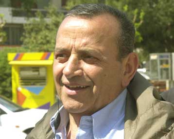 Απαλλάχθηκε ο Γ.Κουρής για την υπόθεση Μαλέσιου