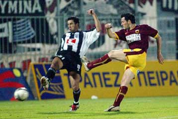 Κόντρα «δικεφάλων» στην Τούμπα για την 24η αγωνιστική της Α εθνικής