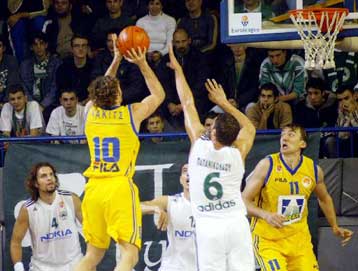 Σε Κορυδαλλό και Περιστέρι το ενδιαφέρον της 22ης αγωνιστικής στο πρωτάθλημα της Α1