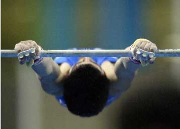 Δύσκολη για τους Έλληνες γυμναστές η κλήρωση των Ολυμπιακών Αγώνων