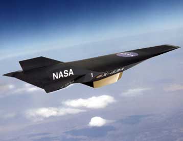 Νέα δοκιμή του υπερηχητικού σκάφους X-43A πραγματοποιεί το Μάρτιο η NASA