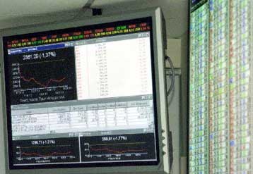 Με απώλειες 0,78% έκλεισε το Χρηματιστήριο την Παρασκευή