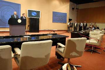 Ο πόλεμος στο Ιράκ δεν συνέβαλε στην έξαρση της τρομοκρατίας, δήλωσε ο Κόλιν Πάουελ