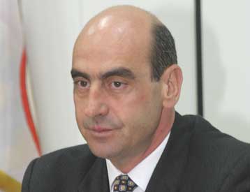 Τη συμβολή της ΕΕ για τη διασφάλιση των Ολυμπιακών ζήτησε ο Γ.Βουλγαράκης