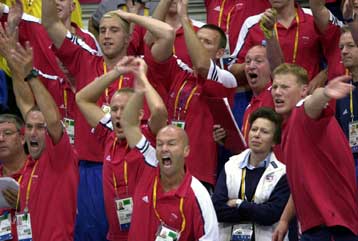 Διαψεύδουν οι Βρετανοί τα περί απόσυρσης από τους Ολυμπιακούς για λόγους ασφαλείας