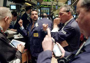 Με αρνητικό πρόσημο Nasdaq και Dow Jones στο κλείσιμο της Παρασκευής