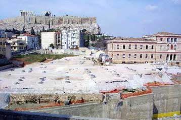 Εισήγηση στο ΣτΕ υπέρ των προσφυγών κατά της ανέγερσης του Νέου Μουσείου Ακροπόλεως