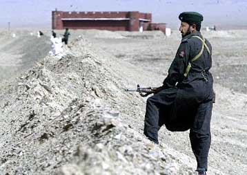 Τσετσένος ή Ουζμπέκος πολέμαρχος ο «υψηλός στόχος» των πακιστανικών δυνάμεων