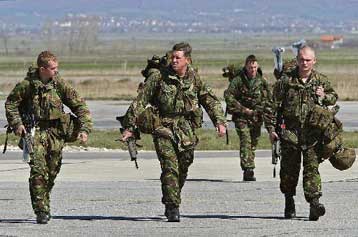 Εύθραυστη ηρεμία επικρατεί στο Κοσσυφοπέδιο μετά την έξαρση εθνοτικής βίας
