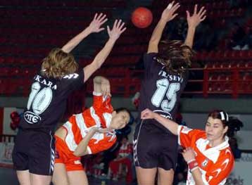 Η Αναγέννηση Αρτας έκανε το πρώτο βήμα για τον τίτλο, 30-20 την Ορμή