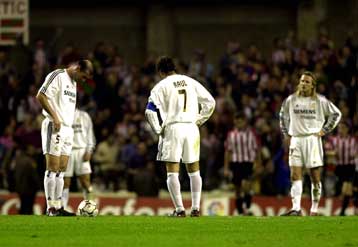 Η Μπιλμπάο ταπείνωσε την Ρεάλ, 4-2, ευκαιρία στην Βαλένθια να πλησιάσει