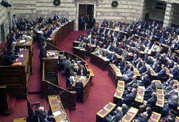 Η αντιπολίτευση τοποθετείται επί των προγραμματικών δηλώσεων της κυβέρνησης