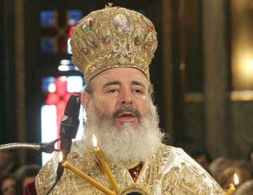 Η εθνοκάθαρση των Σέρβων δεν οδηγεί στην ειρήνη, δήλωσε ο Αρχιεπίσκοπος