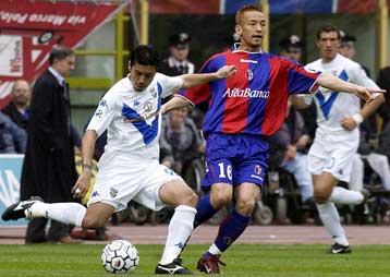 «Παλεύει» για την τέταρτη θέση η Ίντερ, πλησίασε την Πάρμα