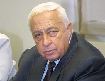 Διαβουλεύσεις Σαρόν με υπουργούς του Λικούντ για το σχέδιο διαχωρισμού