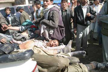 Αφγανός υπουργός σκοτώθηκε σε ενέδρα – Συγκρούσεις με περισσότερους από 50 νεκρούς