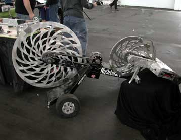 Ξεκίνησαν στο Σαν Φρανσίσκο οι πρώτοι Ρομπολυμπιακοί