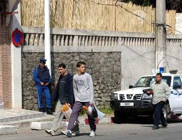 Κλειστό για λόγους ασφαλείας το κτίριο της βρετανικής πρεσβείας στην Αλγερία