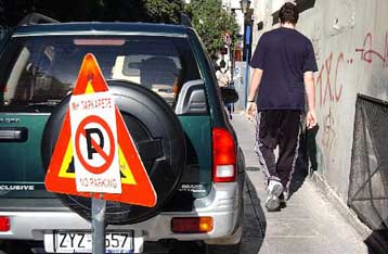 Από το φθινόπωρο η εγκατάσταση των παρκομέτρων στην Αθήνα