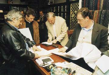 Ηλεκτρονικά θα γίνεται η επιλογή για τακτικό φοροέλεγχο