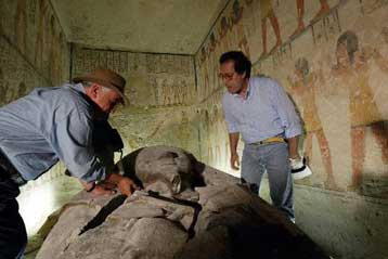 Την επιστροφή του προσώπου του Ραμσή του 6ου ζητά από το Βρετανικό Μουσείο η Αίγυπτος