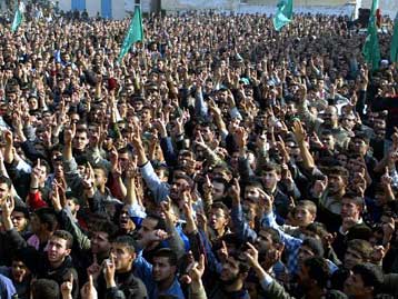 Τεταμένη η κατάσταση σε Δ.Όχθη και Γάζα μετά τη δολοφονία Γιασίν