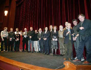 Ποιοι κέρδισαν τα βραβεία στο 6ο Φεστιβάλ Ντοκιμαντέρ Θεσσαλονίκης