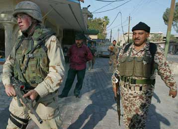 Τρεις Ιρακινοί και ένας Αμερικανός νεκροί – Πέθανε συλληφθείς αξιωματούχος του Μπάαθ