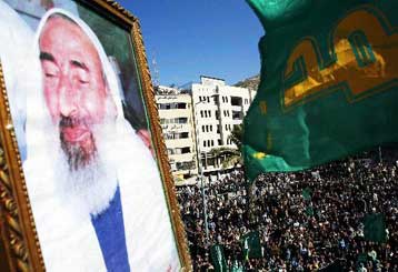Καταδικάζει η διεθνής κοινότητα τη δολοφονία του πνευματικού ηγέτη της Χαμάς