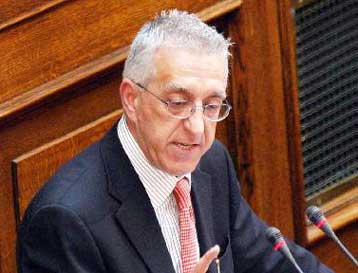 Πρώτη προτεραιότητα η υγεινομική θωράκιση της χώρας, λέει ο Νικήτας Κακλαμάνης