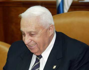 Ο πόλεμος κατά της τρομοκρατίας δεν τελείωσε λέει ο Σαρόν μετά τη δολοφονία Γιασίν