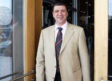 Έγκαιρη ολοκλήρωση των Ολυμπιακών έργων στη Θεσσαλονίκη υπόσχεται ο Γ.Ορφανός