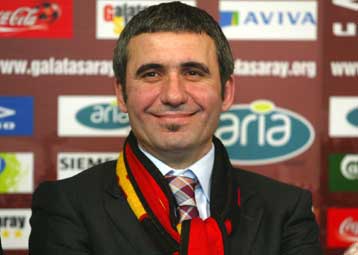 Ο Χάτζι ανέλαβε την τεχνική ηγεσία της Γαλατασαράι, στη θέση του Τερίμ