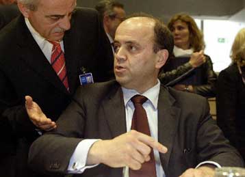 Αλλα ξέραμε, άλλα βρήκαμε, δηλώνει από τις Βρυξέλλες ο Σάββας Τσιτουρίδης