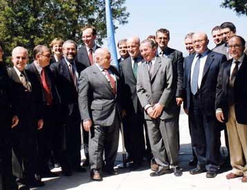 Με διαφορές στα βασικά ζητήματα έληξε η πρώτη φάση συνομιλιών για το Κυπριακό