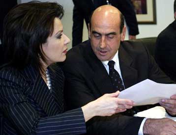 Ικανοποίηση για το πρόγραμμα ασφάλειας των Αγώνων από Βουλγαράκη – Αγγελοπούλου