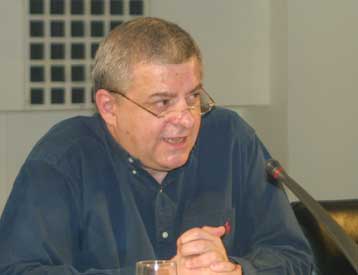 Έχω θέσει εαυτόν στη διάθεση της νέας ηγεσίας του ΥΠΠΟ, δήλωσε ο Ευ.Γιαννακόπουλος