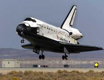 Τεχνικό σφάλμα θα μπορούσε να είχε καταστρέψει κι άλλο διαστημικό λεωφορείο